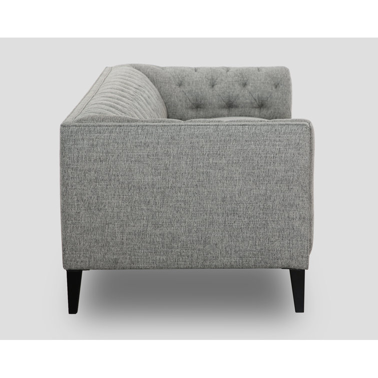 Girlene 91.73'' Upholstered Sofa Birch Lane